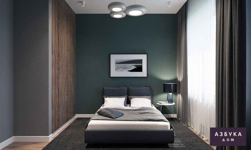 Дизайн таунхауса в Красногорске