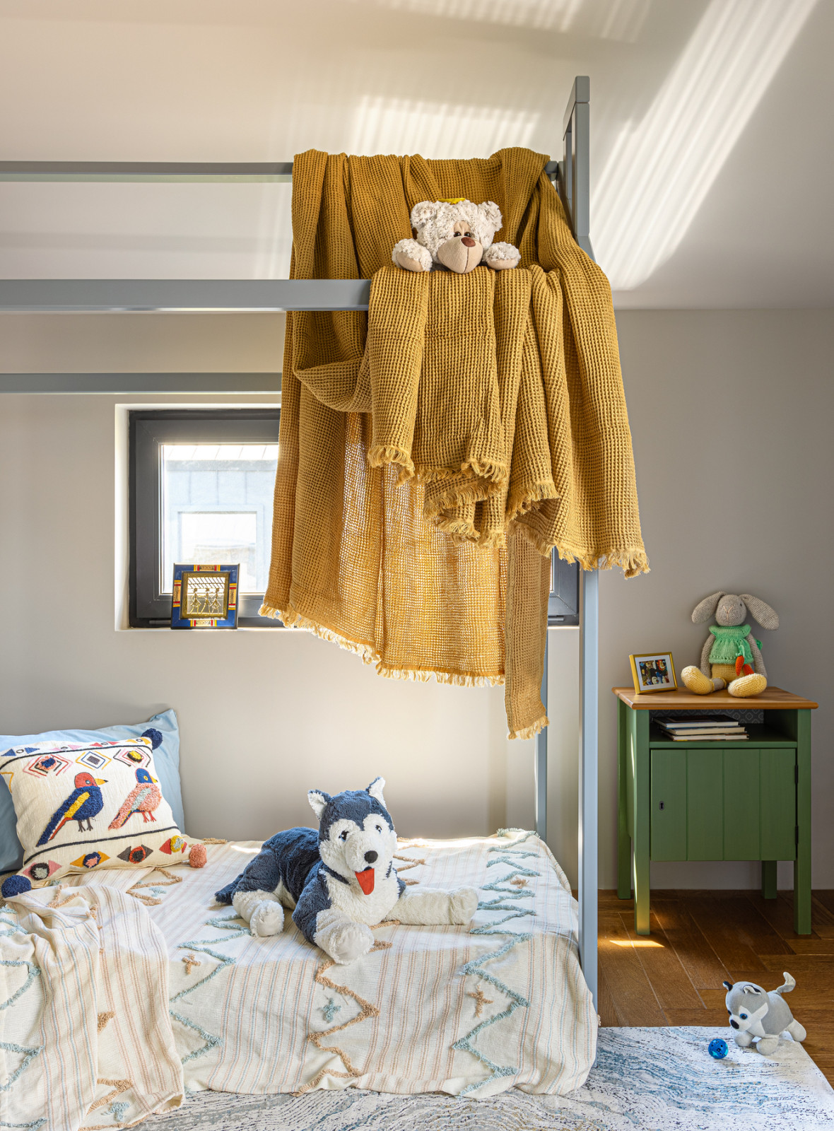 Дом в Подмосковье 137 м2 с темными стенами