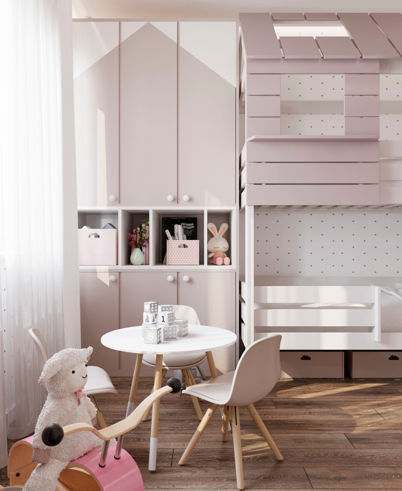 3-х комнатная квартира для молодой семьи 80кв.м.