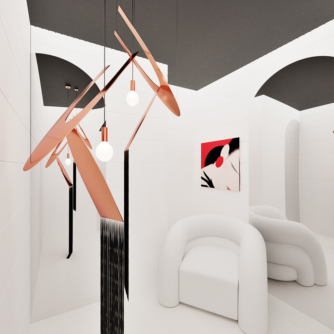 Обложка проекта: FURNITURE Х FASHION