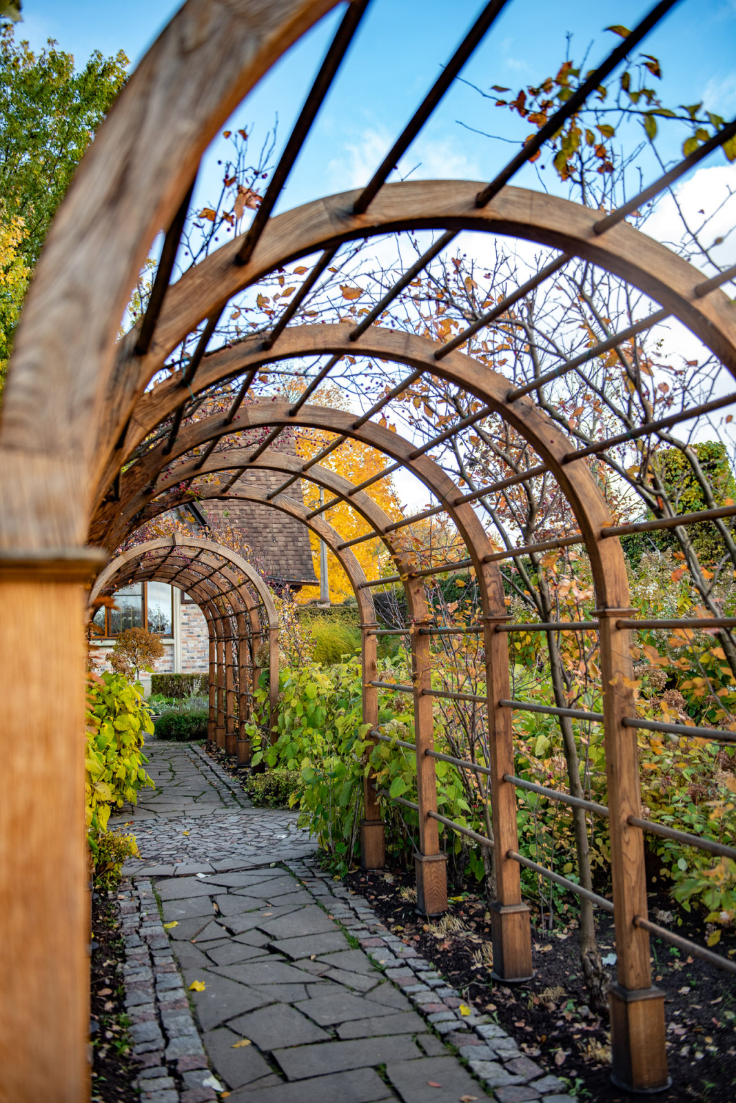 Ореховно. Музей-Усадьба.