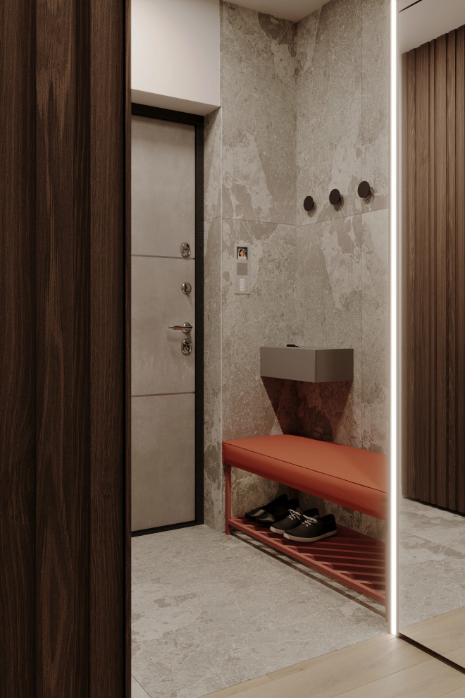 Обложка проекта: Квартира #20