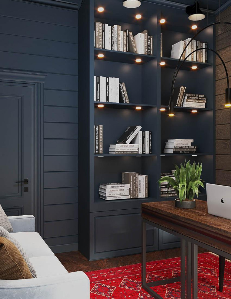 Проект загородного дома.