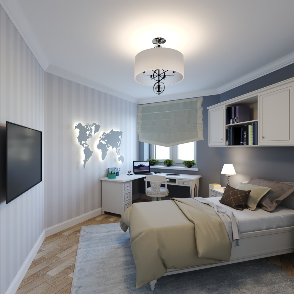 Детская в классическом стиле