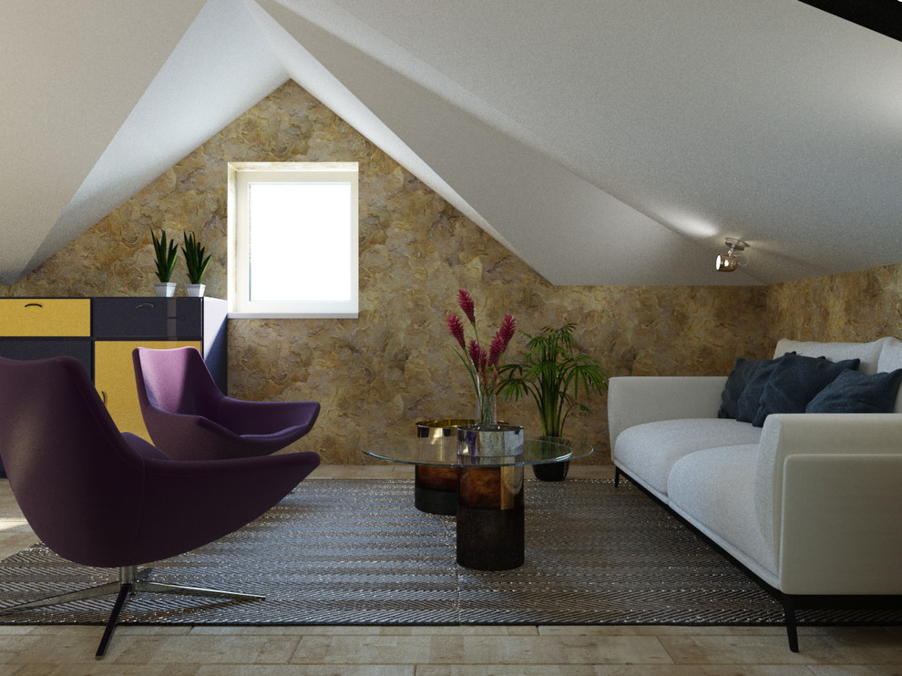 Обложка проекта: Дом в Александровке