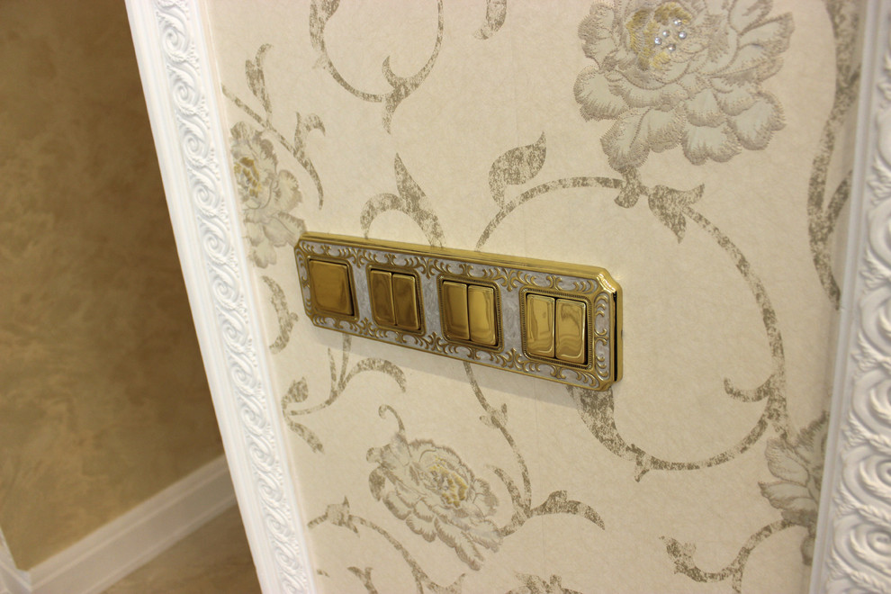 Проект усадьбы 19 века