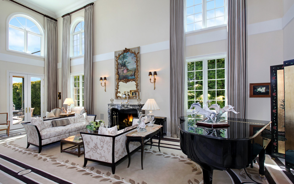 Дизайн дома в Москве