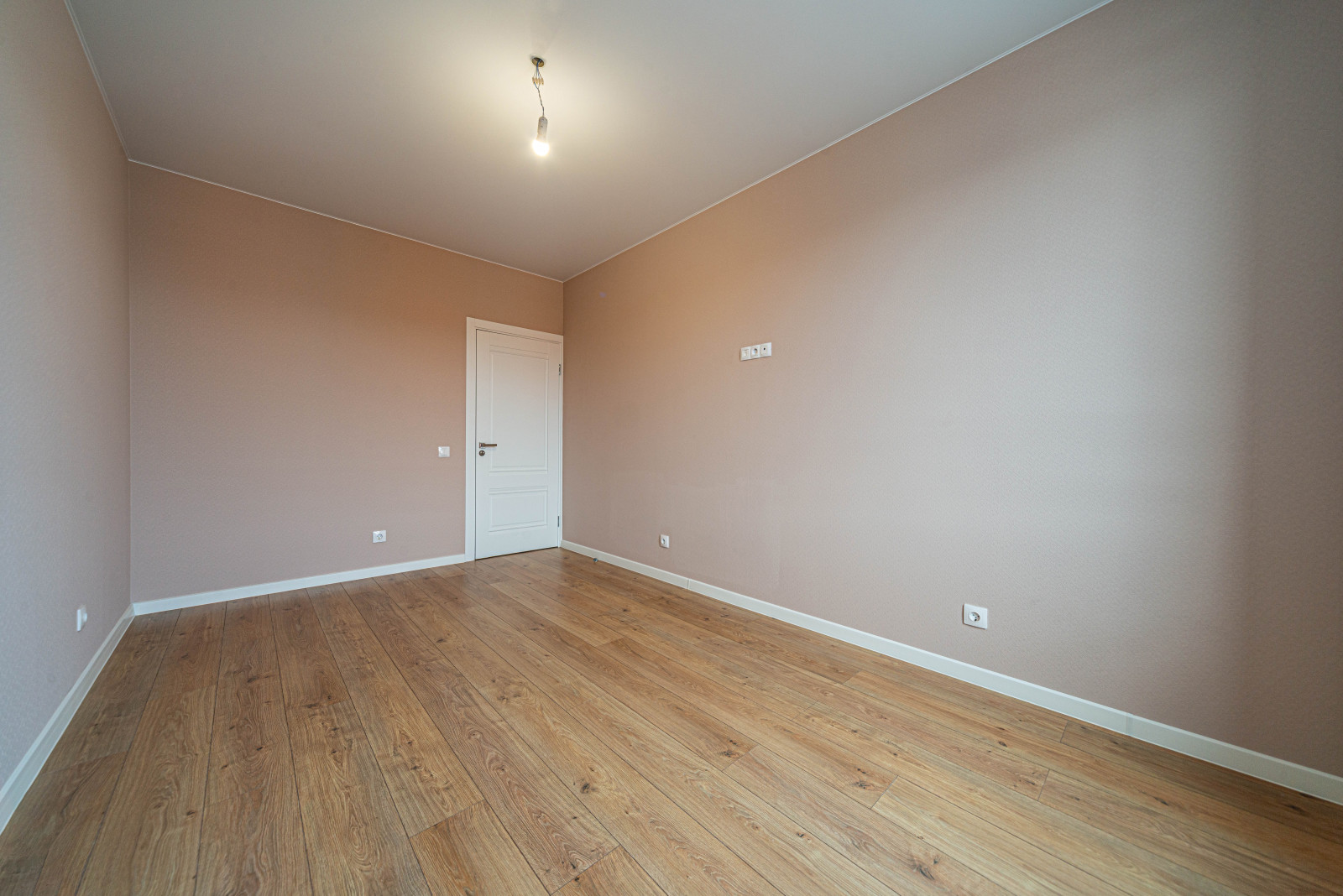 Пакетное предложение Отделка "Оптимум" ЖК "IQ Гатчина", 3 очередь.