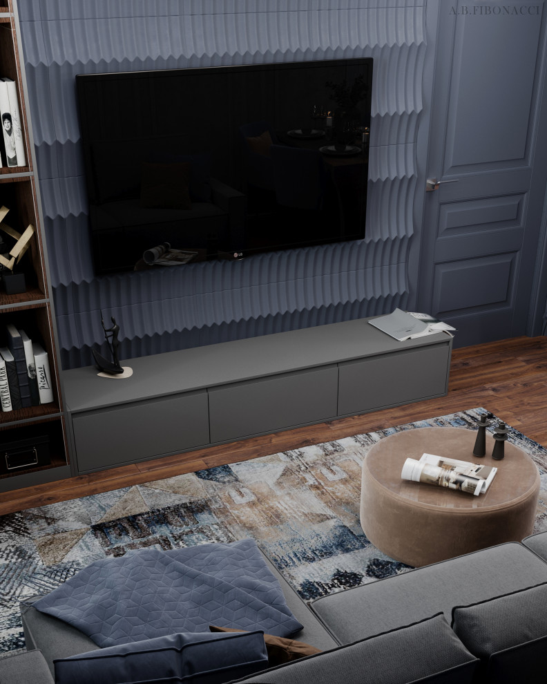 Стрельна 2 к. квартира 55 м. кв.