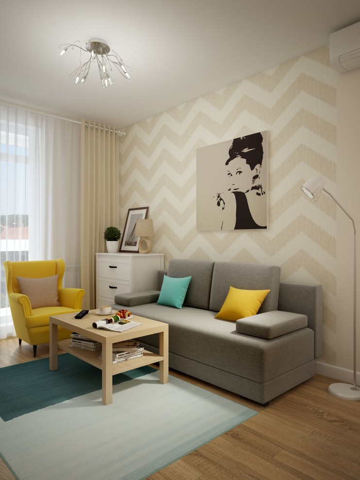 Проект в ЖК Город мастеров