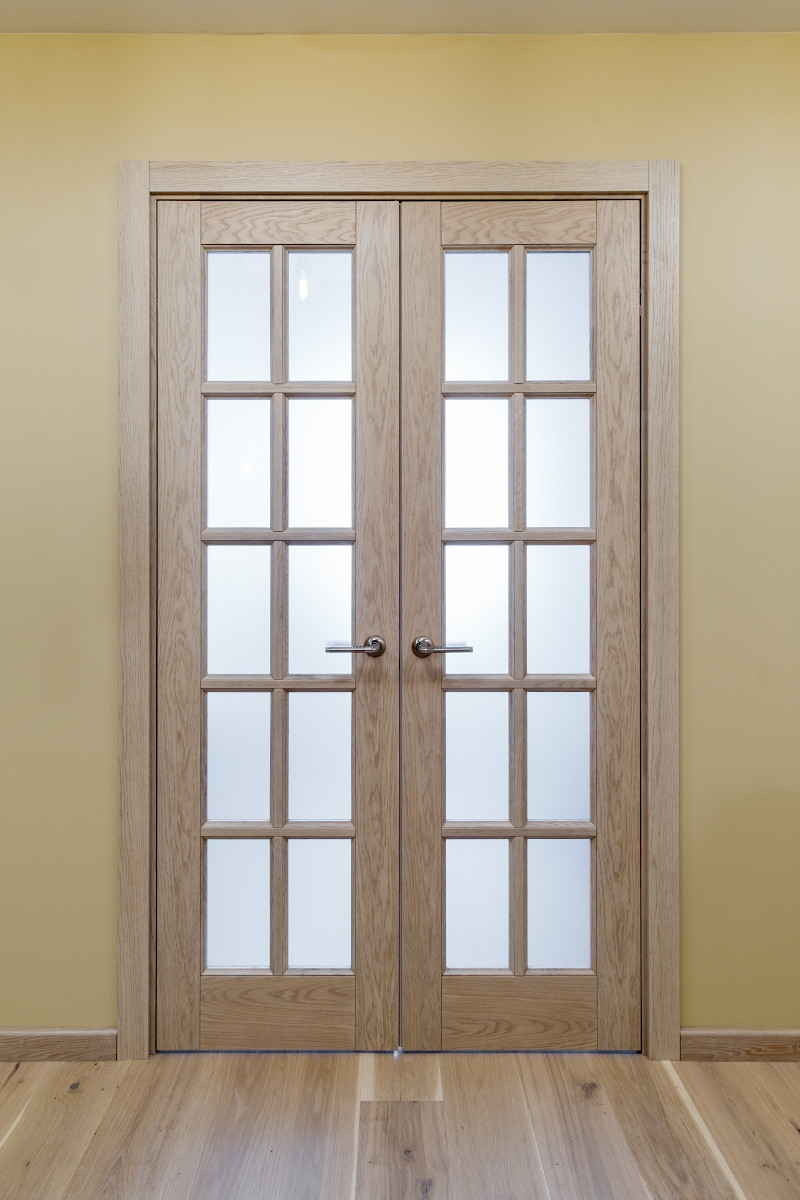 Квартира в натуральных тонах