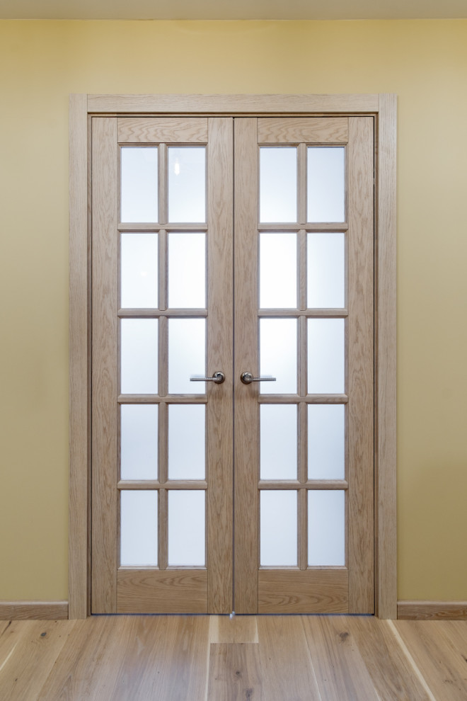 Квартира в натуральных тонах