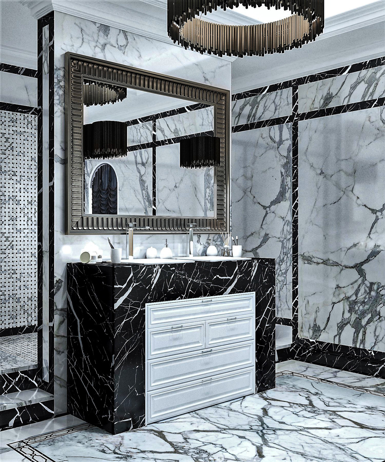 Обложка проекта: AA 001-007. Вилла Аль-Айн, Абу-Даби 002