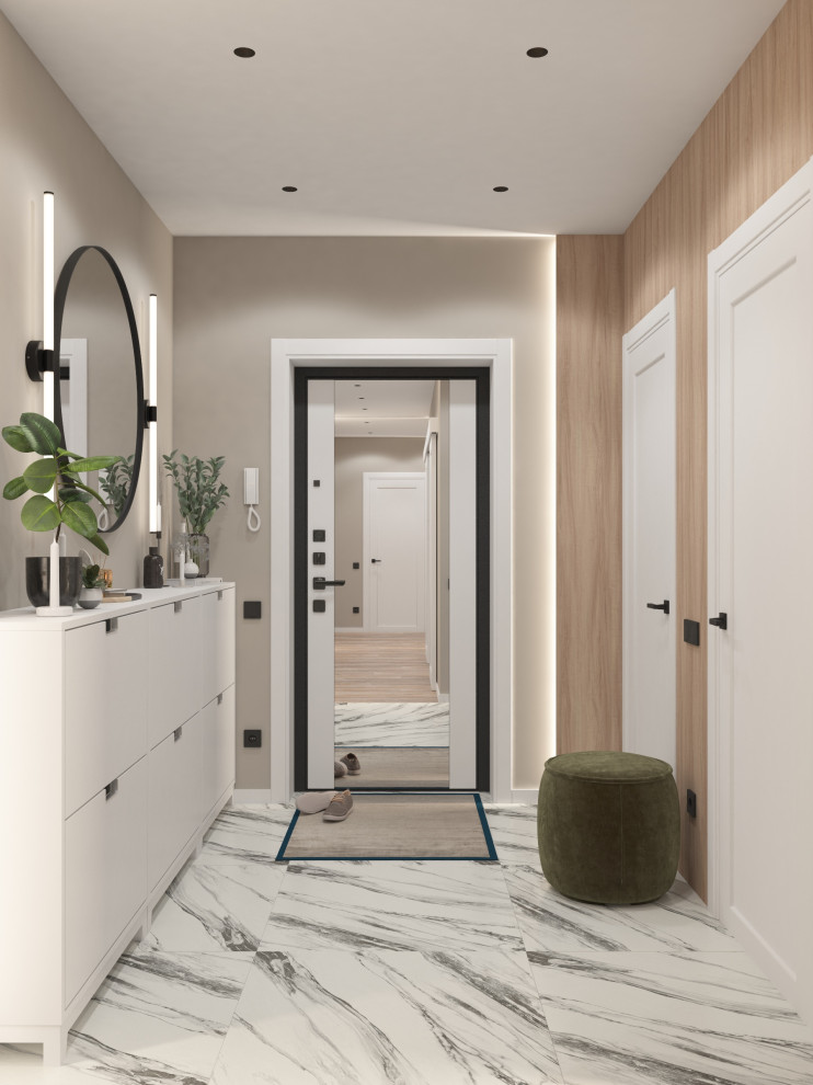 Дизайн - проект квартиры в г.Челябинск