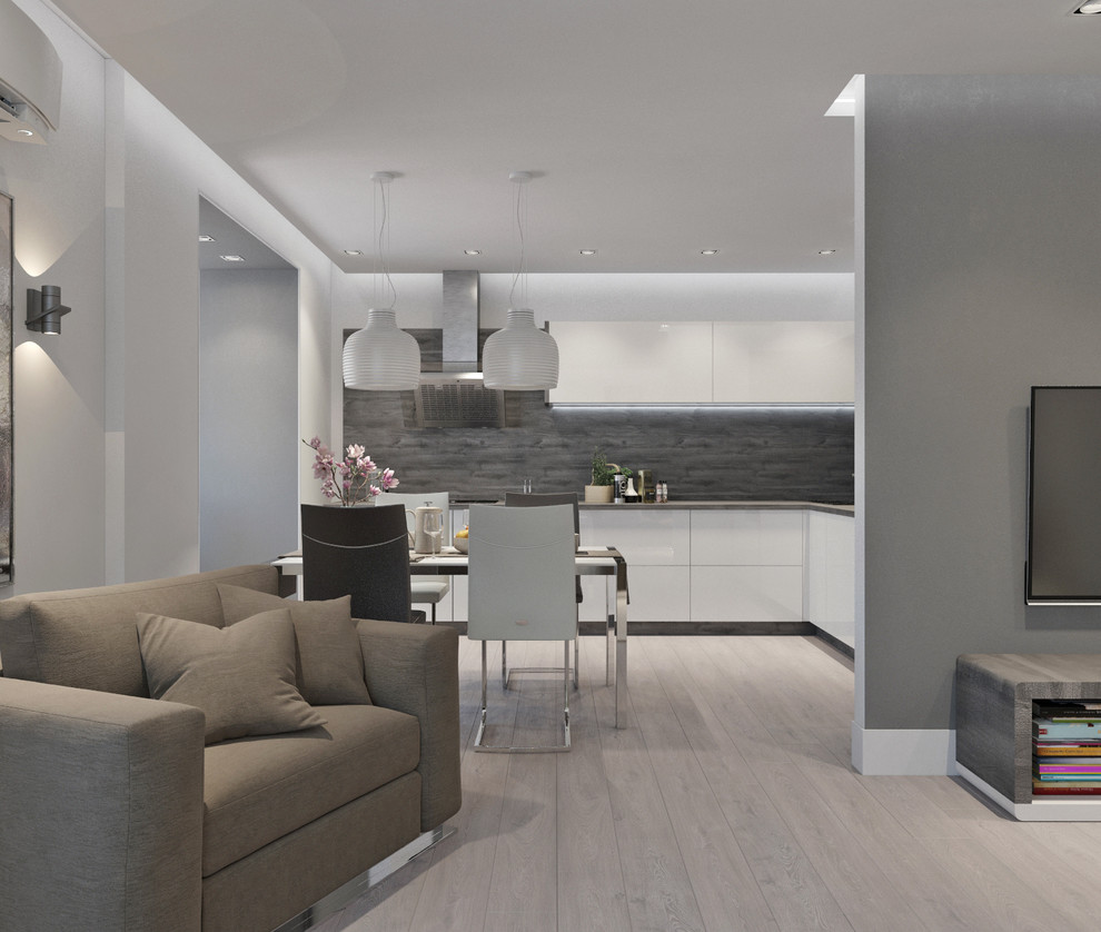 3-комнатная квартира