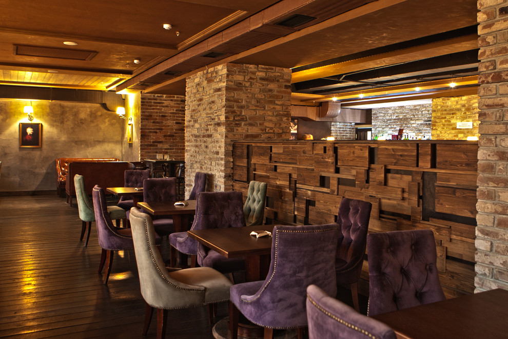 Ресторан «McQueen»