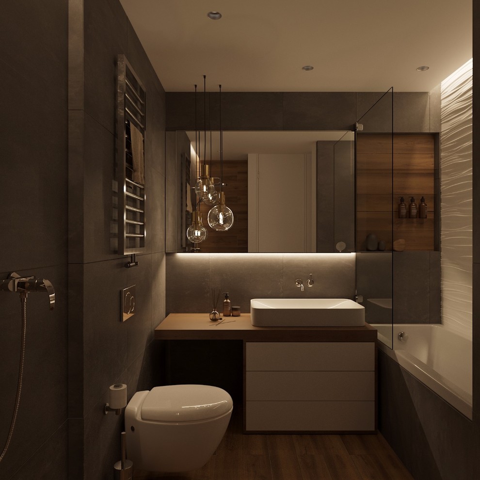 Современная квартира для молодой семьи