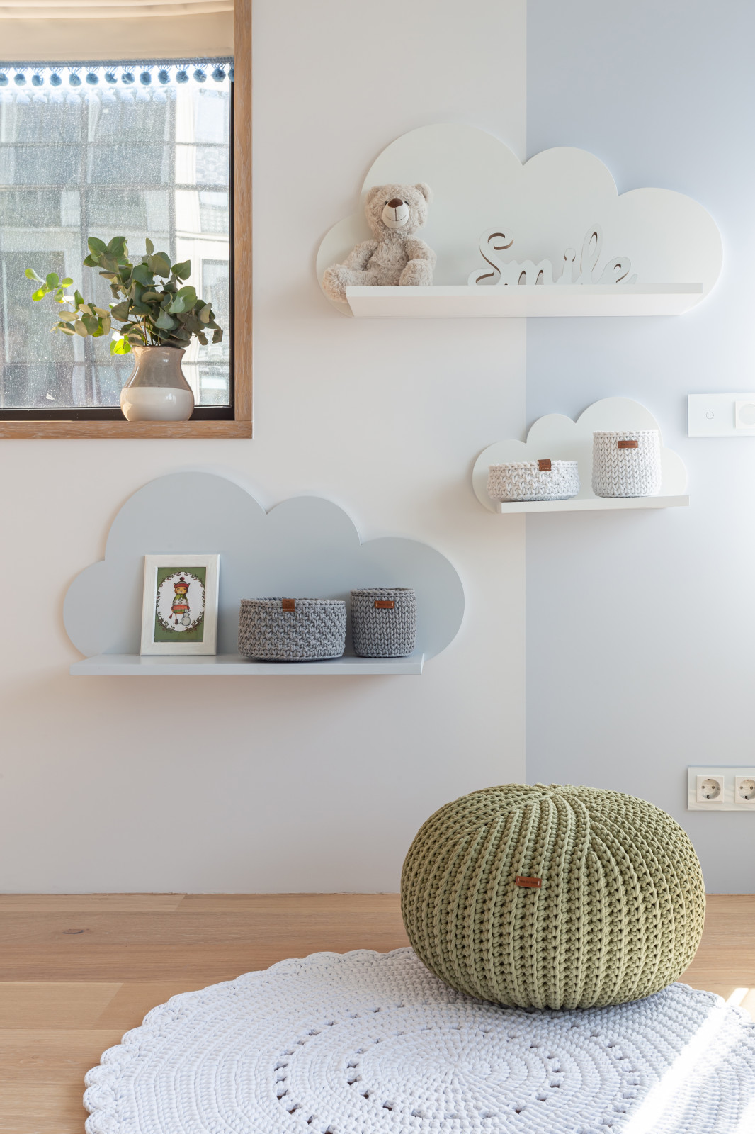 Обложка проекта: Нотки саванны в ЖК Искра парк