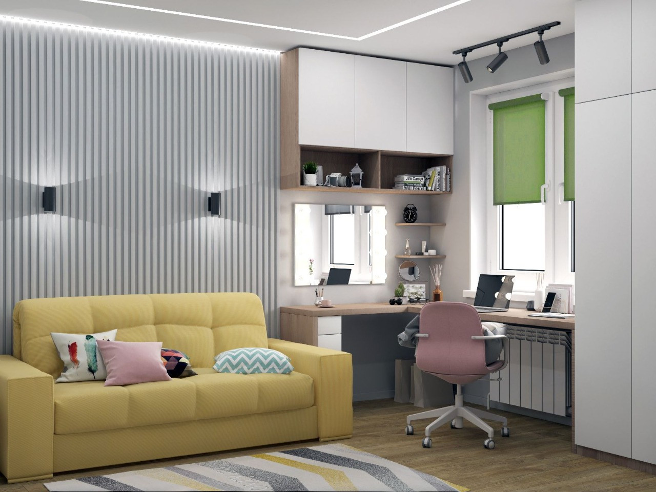 Новостройка