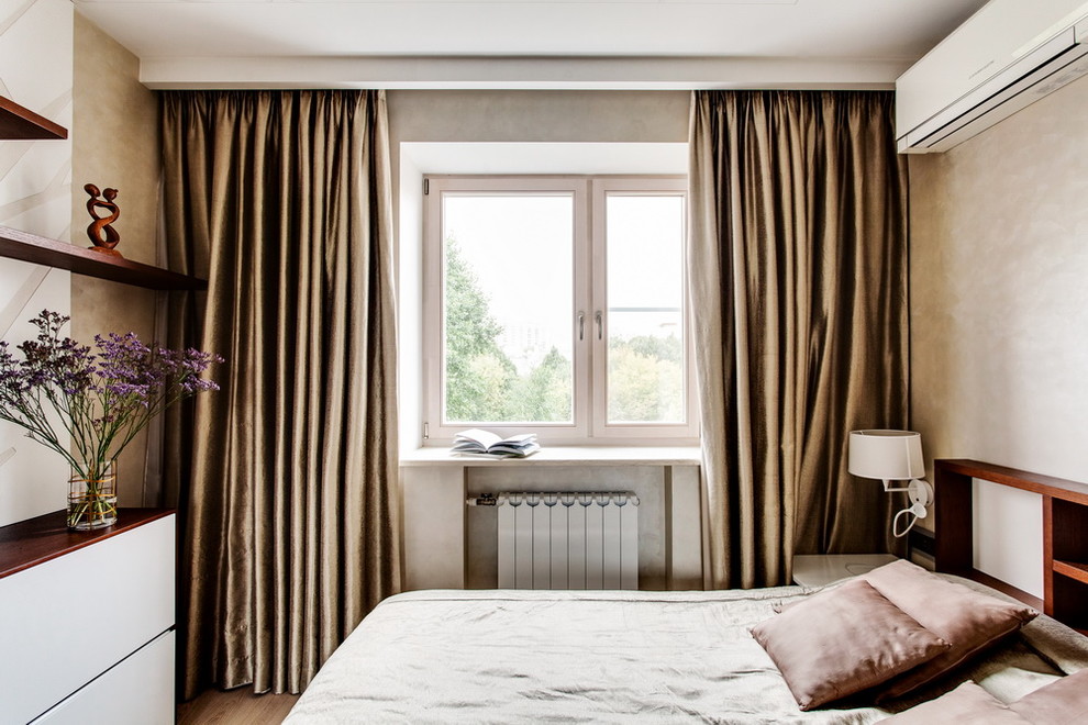 Квартира в Кропоткинском переулке