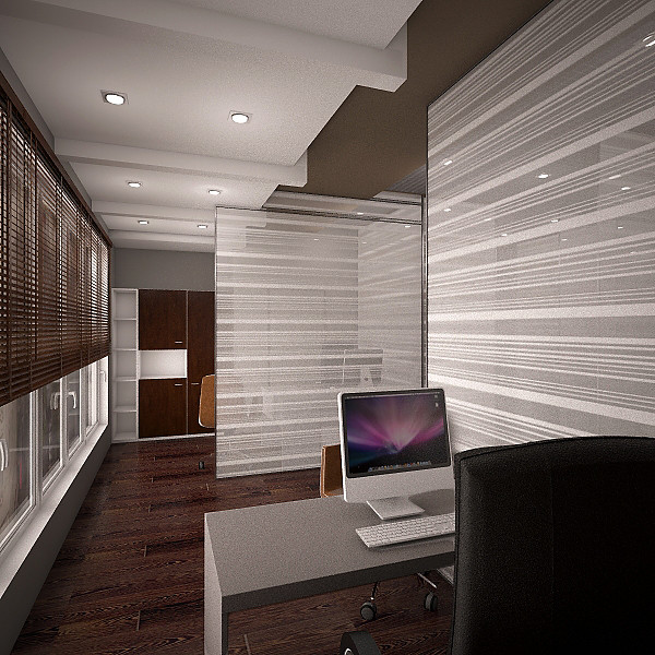 Офис ООО "Невский Эксперт" в БЦ "Базель"