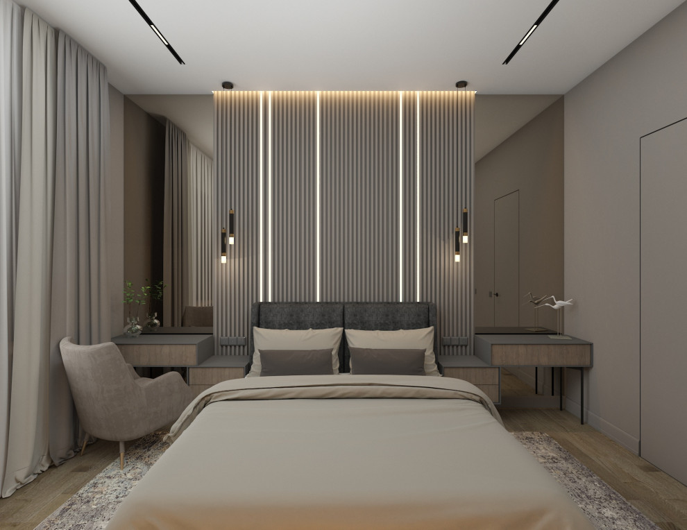 Готовый ремонт для молодоженов