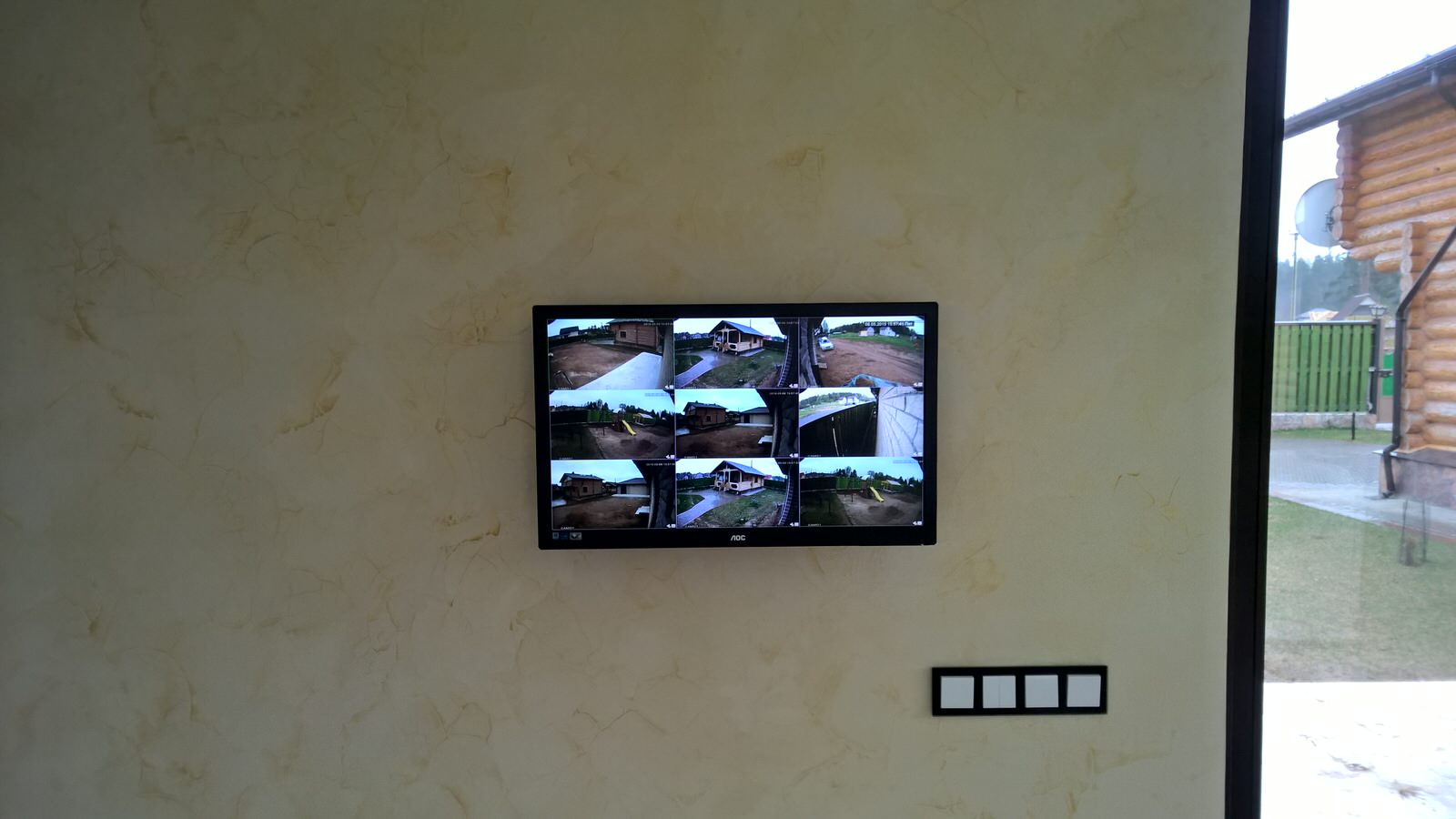 Кинотеатр в бассейне