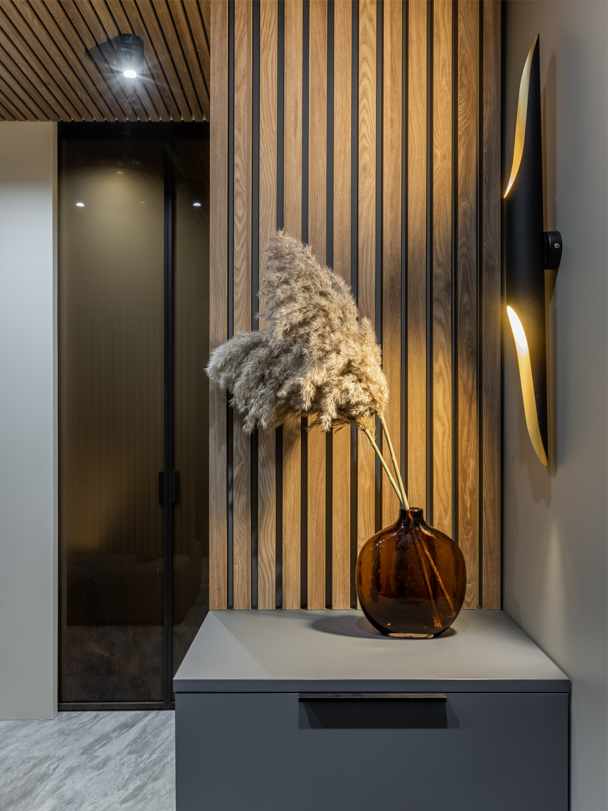 Проект квартиры 180 кв.м.