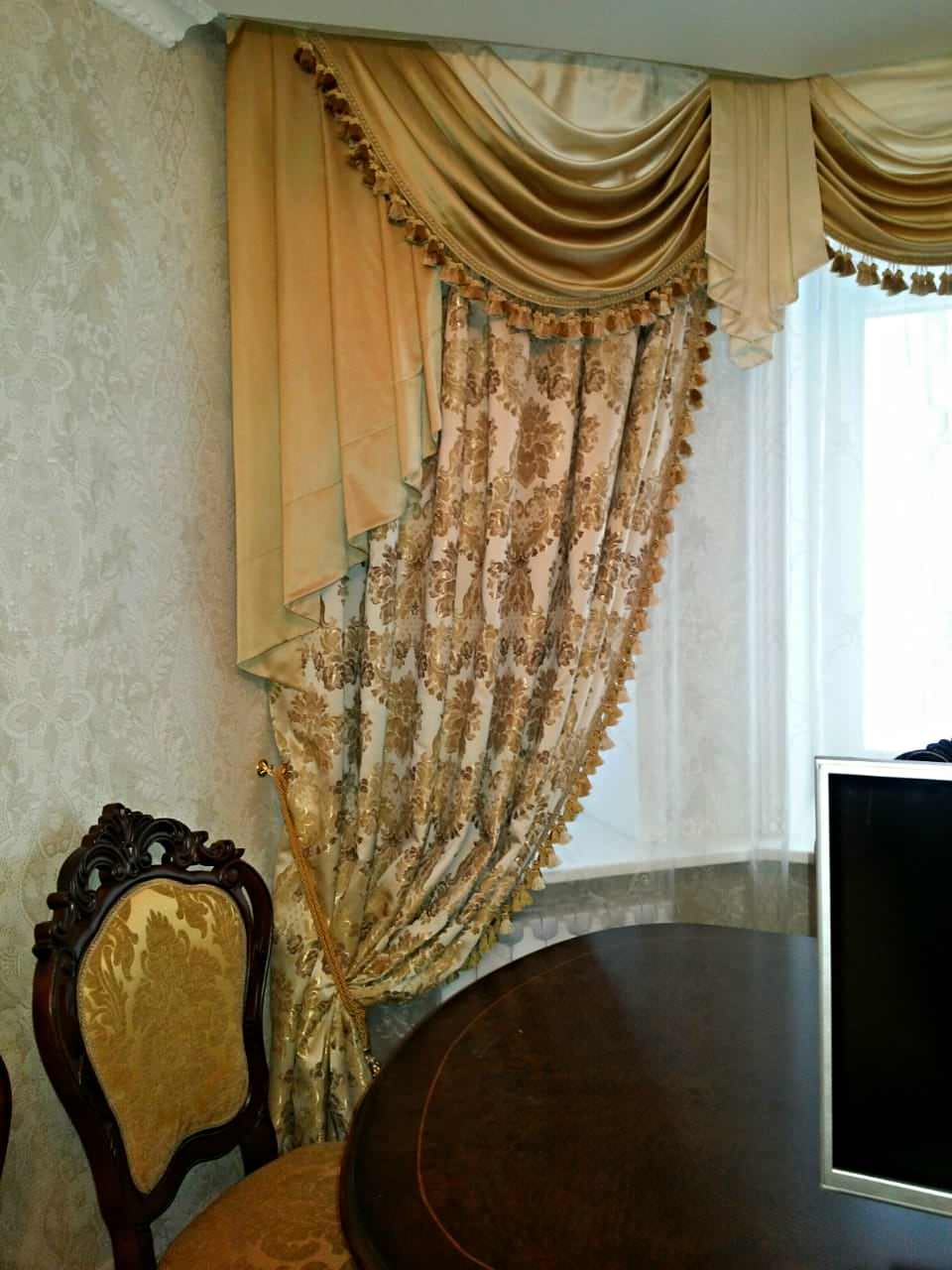 Ламбрекены