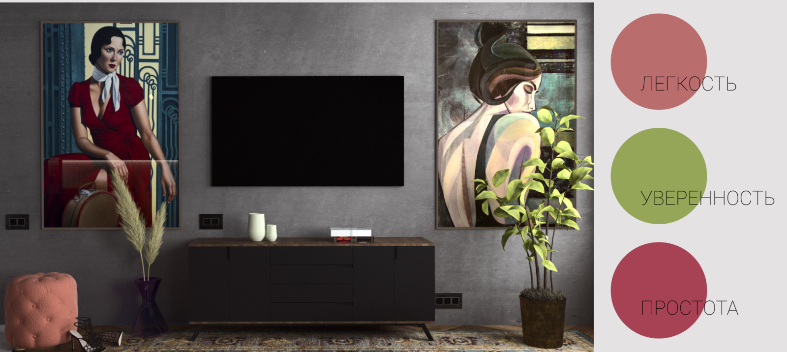 Визуализация