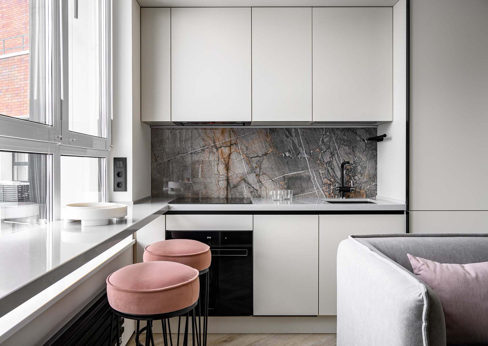 ЖК "Сердце Столицы"