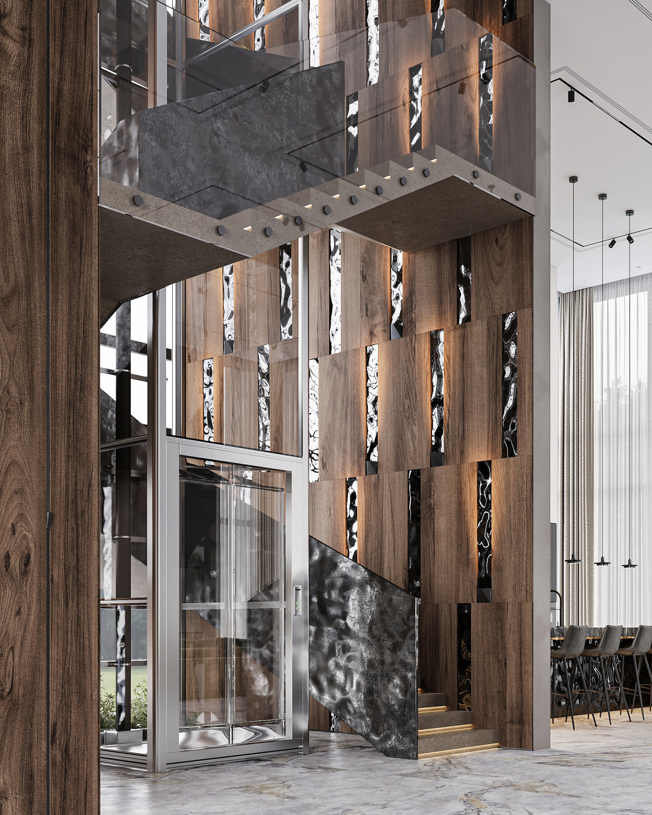 Частный дом