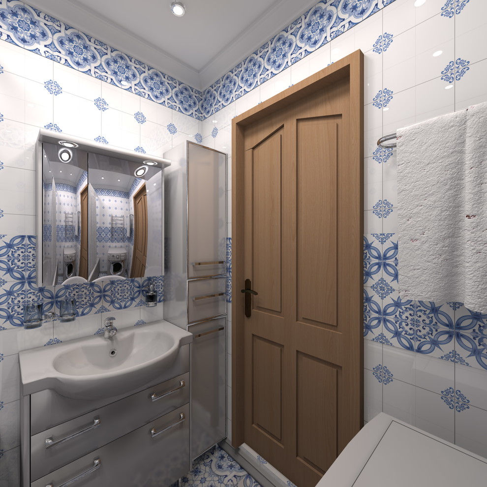 Дизайн-проект квартиры в г. Железодорожный