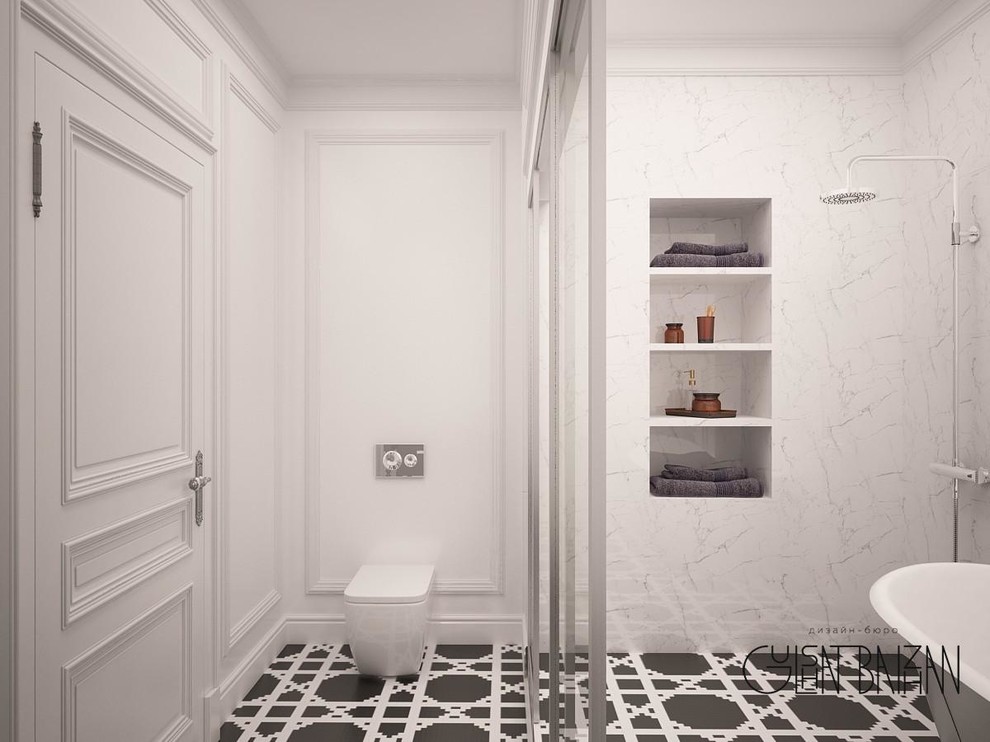 ЖК "Комсомольский" 470 м2