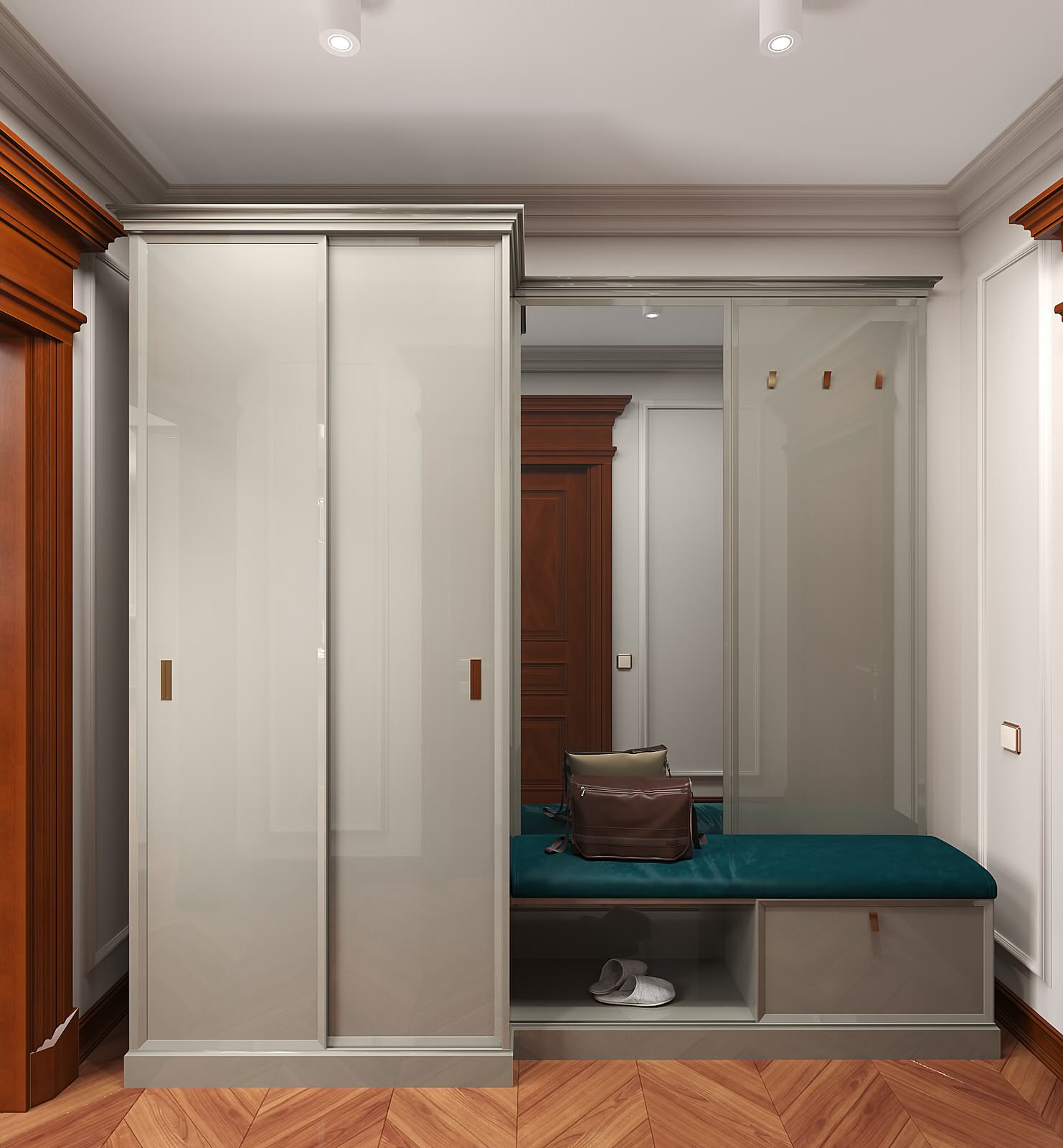 Апартаменты