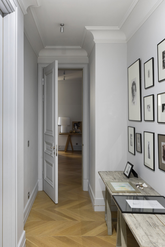 Квартира Третьяковская