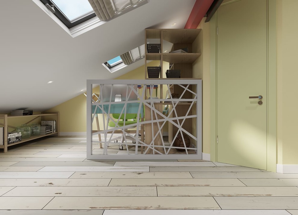 Комната для мальчишек