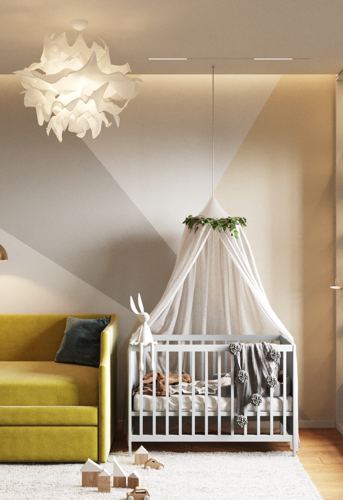 Квартира Шелепихинская наб. 138 кв.м.