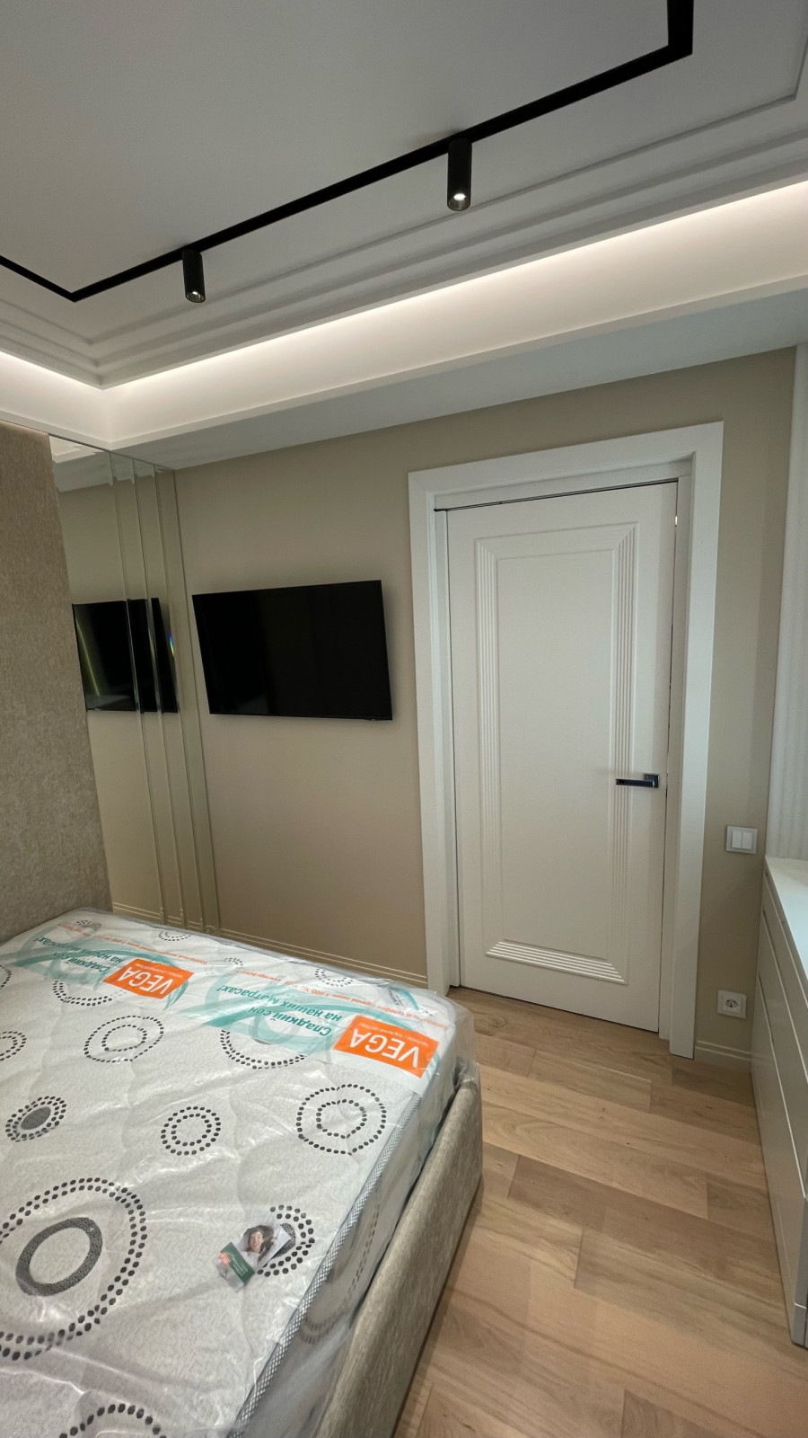 Обложка проекта: ЖК Мадрид квартира 38м2