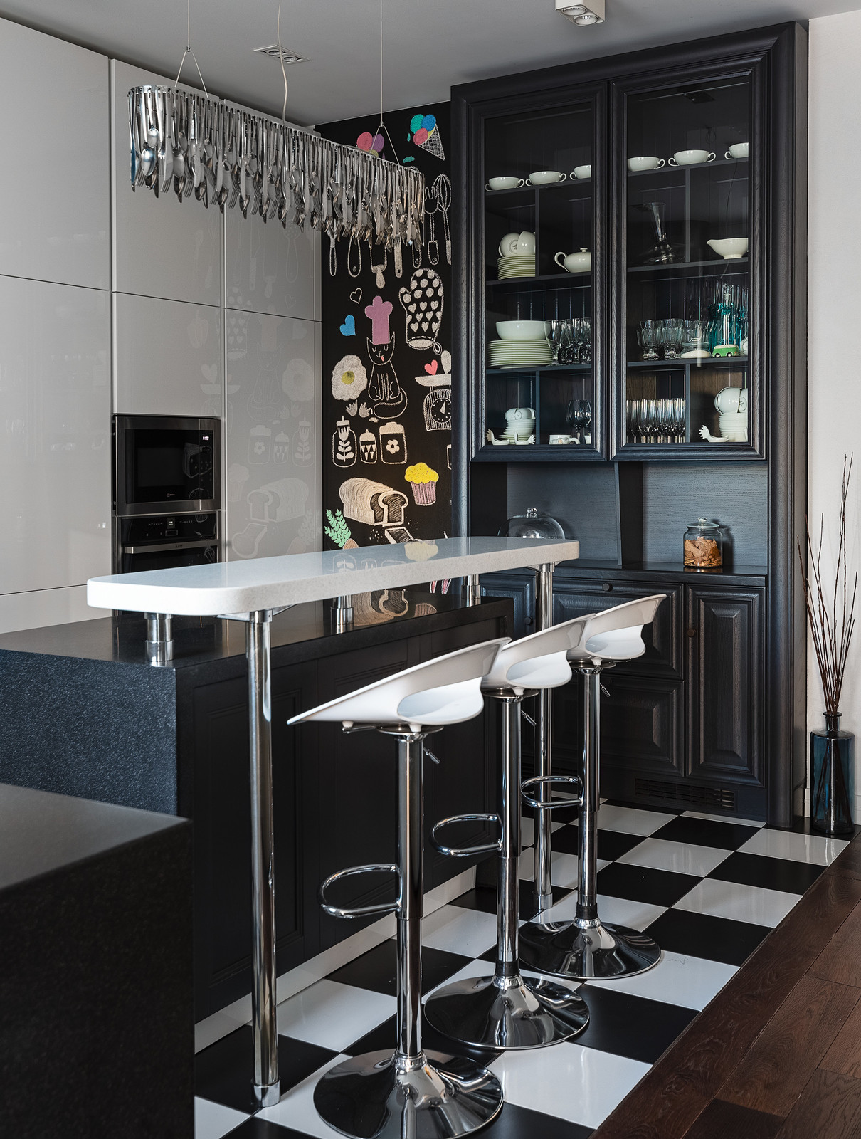 проект Беломорская (фото реализации) Москва