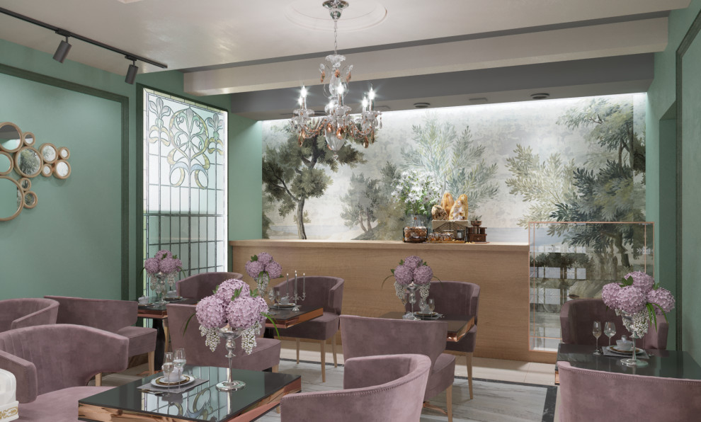 Обложка проекта: Мини-отель в Чехии