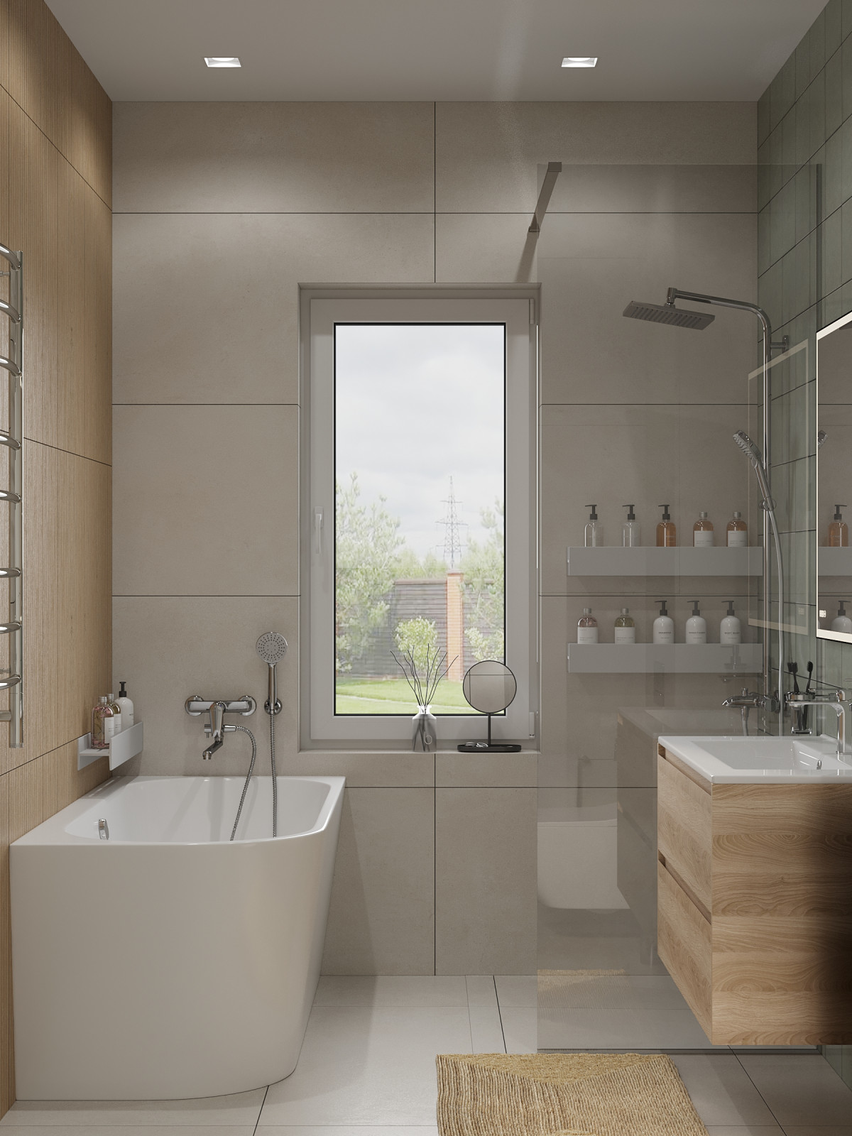 Дом 95 м.кв. в Ивановской области