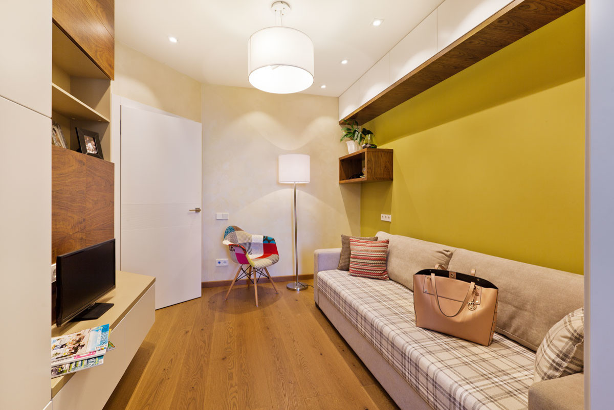 Квартира для молодой семьи