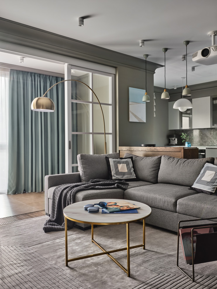 Квартира для семьи с тремя детьми