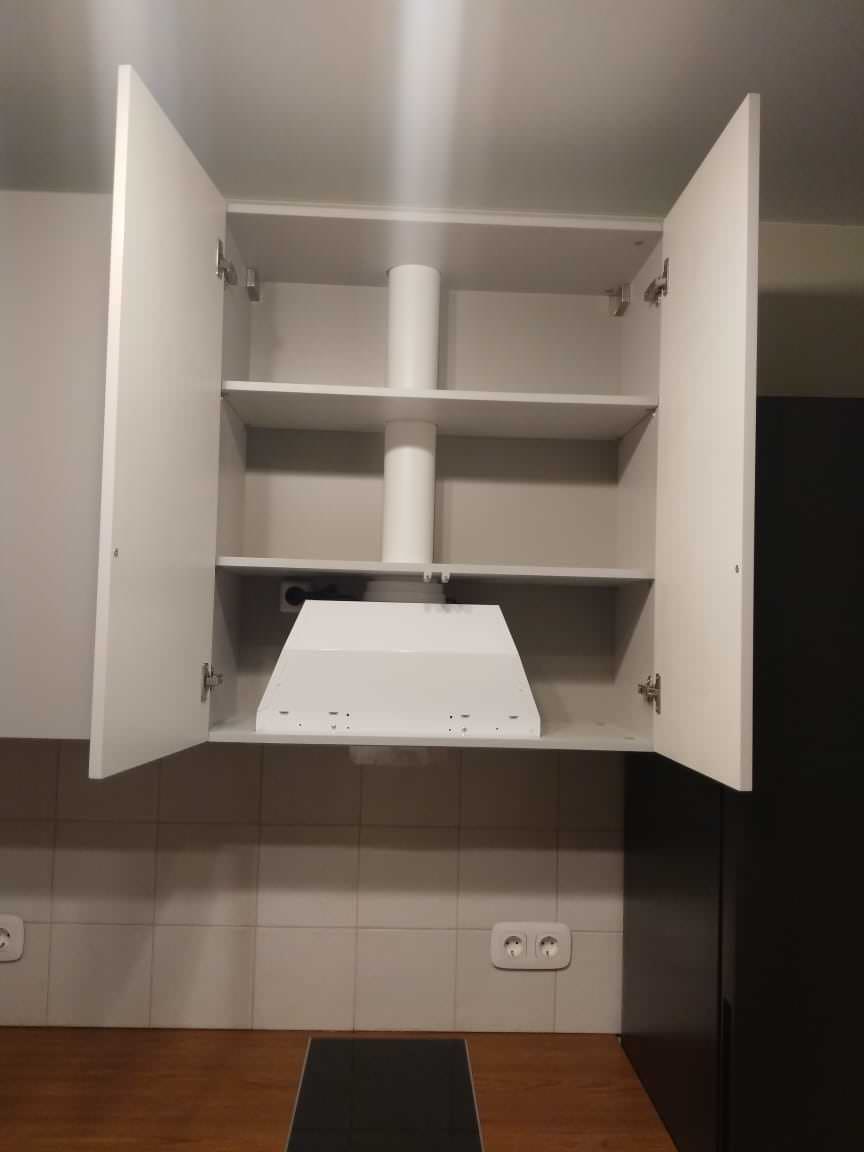 Обложка проекта: Кухня Диана