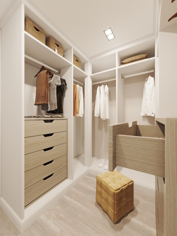 Дизайн-проект 2-х комнатной квартиры 2