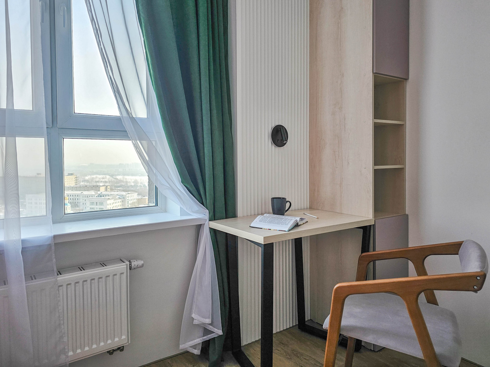 Реализованный проект ЖК Медео