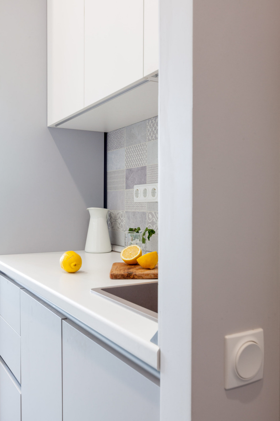 Дизайн-интерьера квартиры 27м2