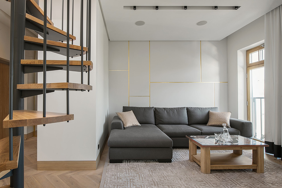 Квартира Moss