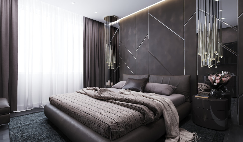 Квартира в современном стиле